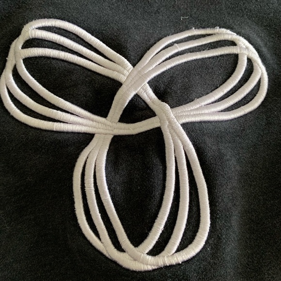 TNA black sweater - Picture 3 of 4